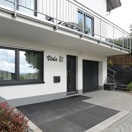Villa In Kuestelberg S Mountain, Cleaning Included Medebach