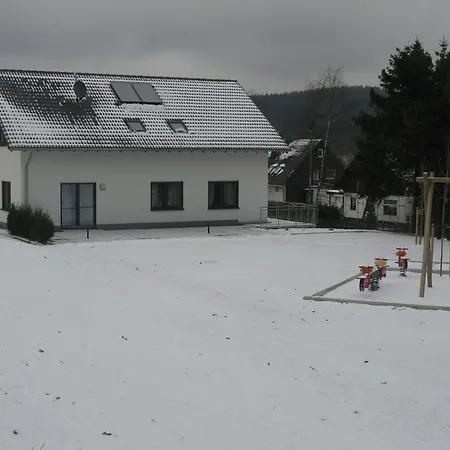 Villa In Kuestelberg S Mountain, Cleaning Included *